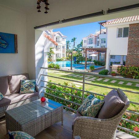 דירות Luxury Apartament Monkey Banana, Bavaro פונטה קאנה מראה חיצוני תמונה