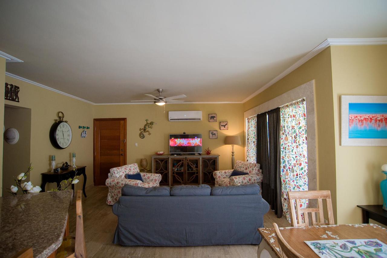 דירות Luxury Apartament Monkey Banana, Bavaro פונטה קאנה מראה חיצוני תמונה