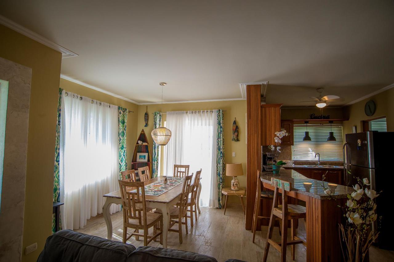 דירות Luxury Apartament Monkey Banana, Bavaro פונטה קאנה מראה חיצוני תמונה