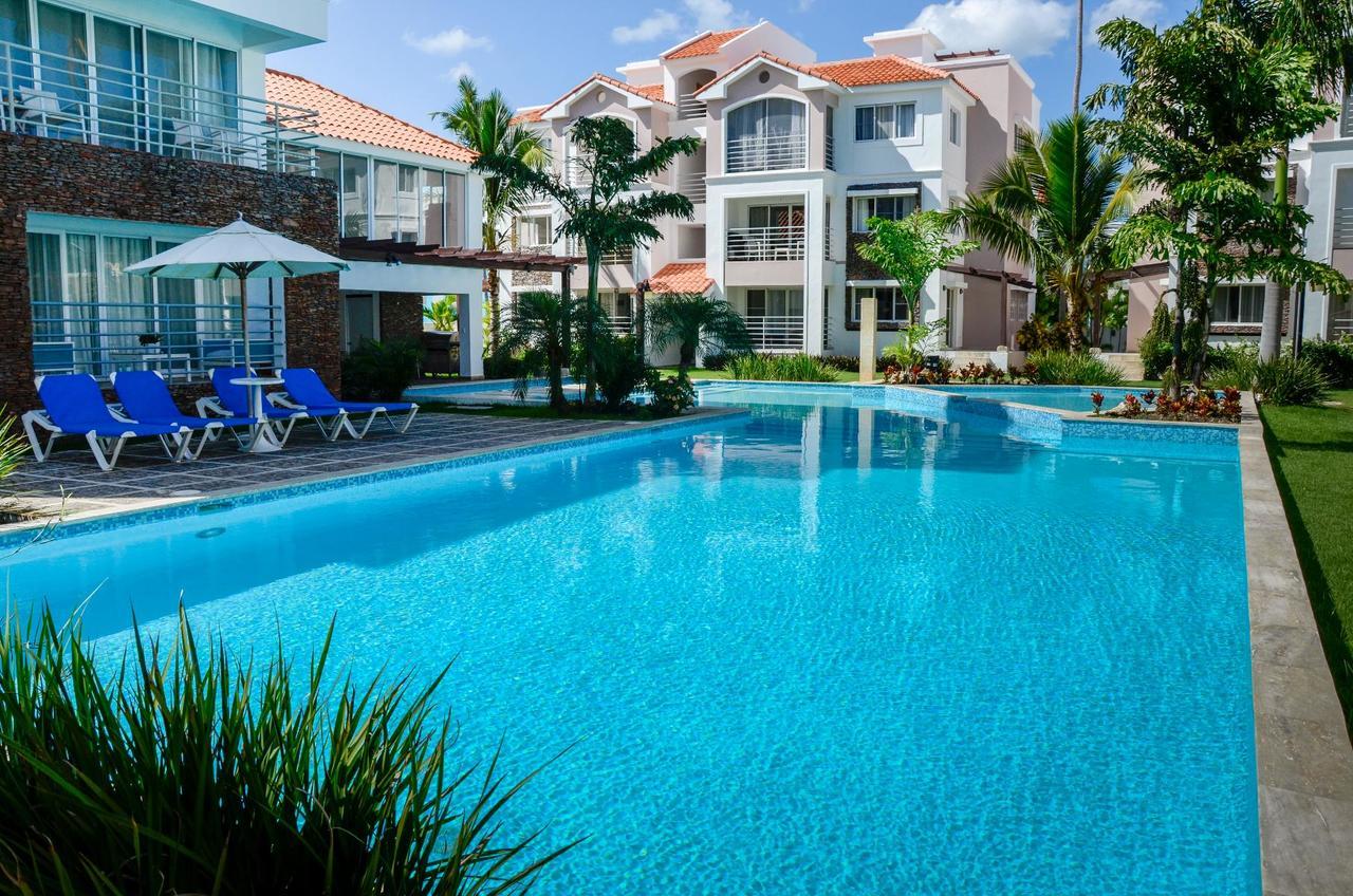 דירות Luxury Apartament Monkey Banana, Bavaro פונטה קאנה מראה חיצוני תמונה