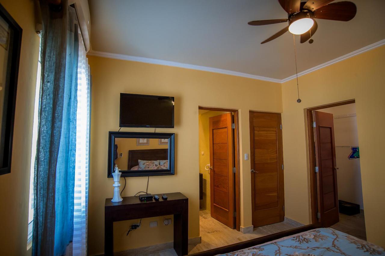 דירות Luxury Apartament Monkey Banana, Bavaro פונטה קאנה מראה חיצוני תמונה