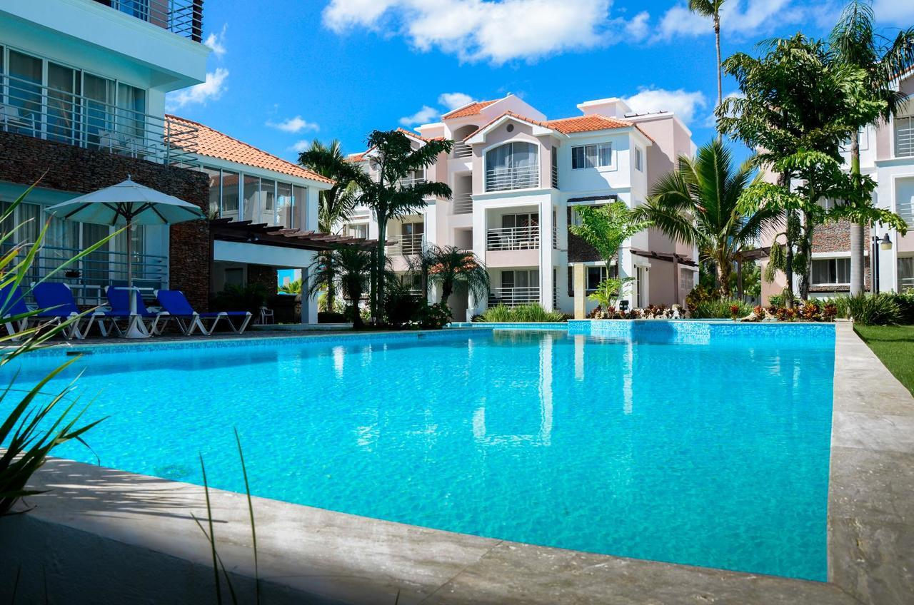דירות Luxury Apartament Monkey Banana, Bavaro פונטה קאנה מראה חיצוני תמונה